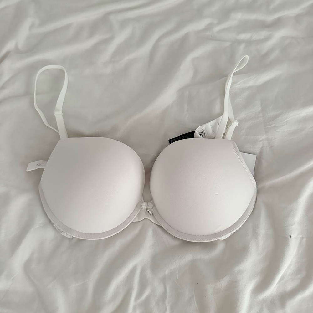 Smart and Sexy push up bra brand new